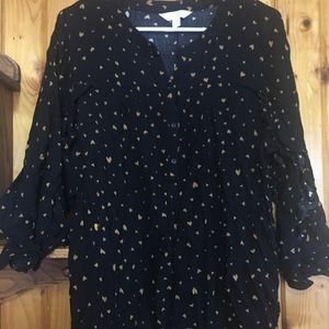 LC Lauren Conrad Top